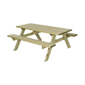 Bänkset tryckimpregnerad