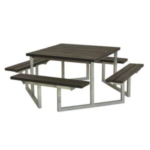 Bänkset Twist svart