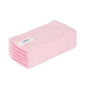 Microfiberduk LYRECO P 40x40cm rosa 5/fp