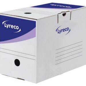Arkivbox LYRECO duo 200mm