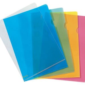 Aktmapp LYRECO PREMIUM A4 0,15 tra 25/fp