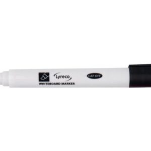 Whiteboardpenna LYRECO drywipe sned sva