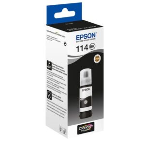 Bläckpatron EPSON 114 EcoTank 2,3K svart