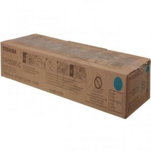 Toner TOSHIBA TFC505EC 33,6K cyan