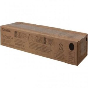Toner TOSHIBA TFC505EK 38,4K svart