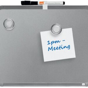 Whiteboard NOBO slimline 28x22cm