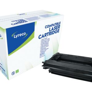 Toner LYRECO HP CF237A 37A 11K svart