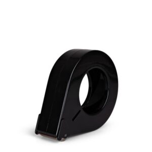 Tejphållare packtejp ETAB 38mm svart