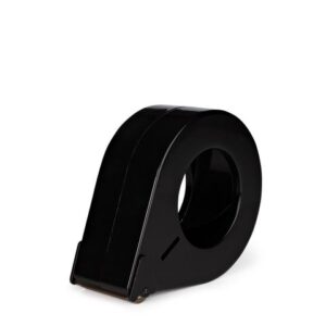 Tejphållare packtejp ETAB 50mm svart