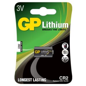 Batteri GP Lithium CR2