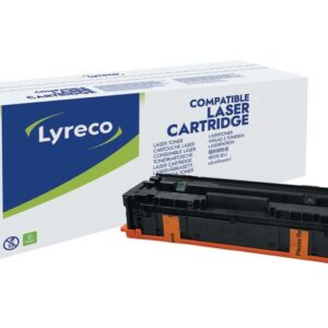 Toner LYRECO HP CF540X 203X 3,2K svart