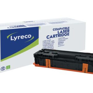 Toner LYRECO HP CF543X 203X 2,5K magenta