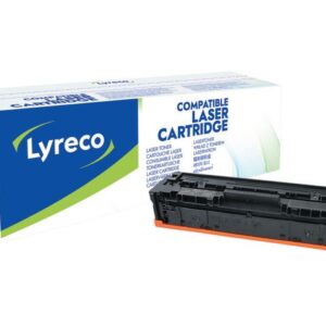 Toner LYRECO HP CF540A 1,4K svart
