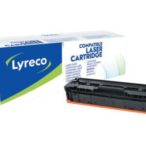 Toner LYRECO HP CF541A 1,3K cyan