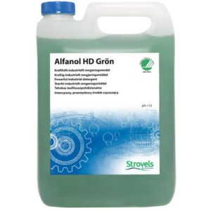Grovrent STROVELS Alfanol HD Grön 5L