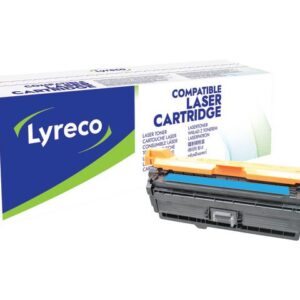 Toner LYRECO HP CE401A 6K cyan