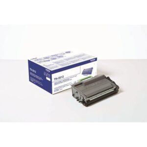 Toner BROTHER TN3512 12K svart