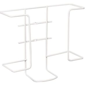 Handskhållare metall 2 askar