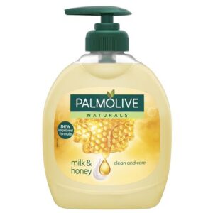 Tvål PALMOLIVE Milk & Honey 300ml