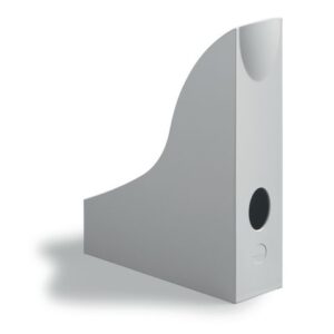 Tidskriftssamlare DURABLE Blue A. A4 grå