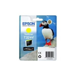 Bläckpatron EPSON C13T32444010 gul