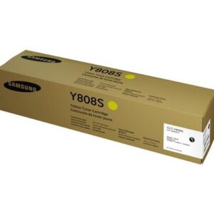 Toner SAMSUNG CLT-Y808 SS735A 20K gul