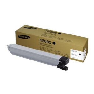 Toner SAMSUNG CLT-K808S SS600A 23K svart