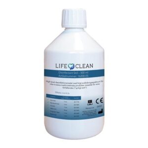Ytdesinfektion LIFECLEAN Standard 500ml