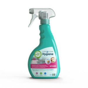 Ytdesinfektion LIFECLEAN Kitchen 450ml