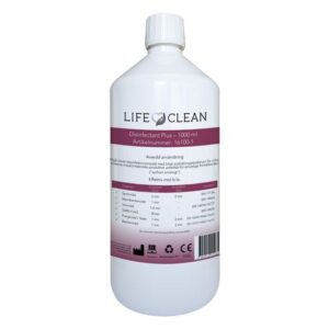 Ytdesinfektion LIFECLEAN Plus 1L
