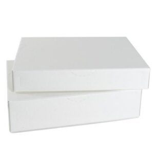 Arkivkartong A4 ISO16245 55mm vit