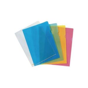 Aktmapp LYRECO PREMIUM A4 0,15 grö 25/fp