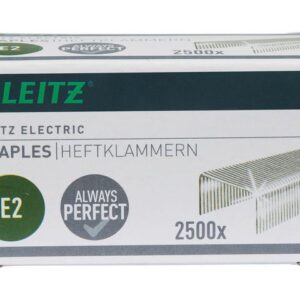 Häftklammer LEITZ E2 2500/fp