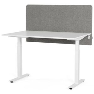 Bordsskärm Selma 1200x650 mm bordsfäste