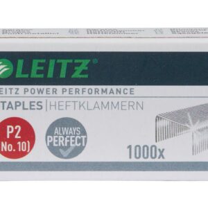 Häftklammer LEITZ P2 nr10 1000/fp