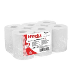 Torkrulle WYPALL L10 2340/fp vit