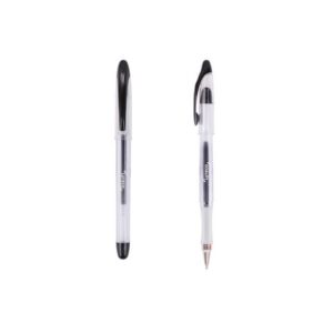 Kulpenna LYRECO stick 0,7mm svart