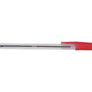 Kulpenna LYRECO 1mm röd