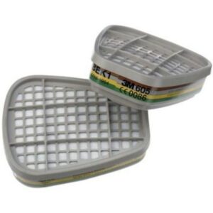 Gas/ångfilter 3M 6059 PAR
