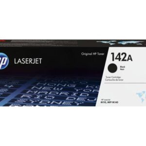Toner HP W1420A 142A 0,95K Svart