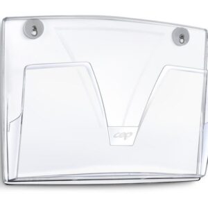 Blankettfack CEP magnetisk 1-fack transp