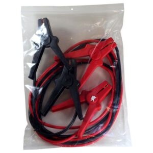 Blixtlåspåse 230x320mm 90my 100/fp