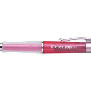 Stiftpenna PILOT Vega 0,5mm neon röd