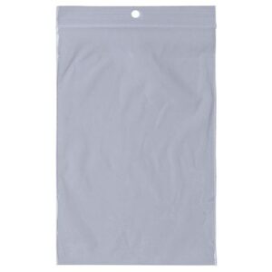 Blixtlåspåse 150x200mm 40my 100/fp