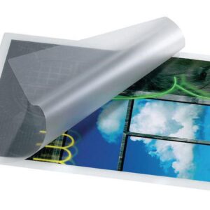 Laminat PAVO 65x95mm 125mic klar 100/fp