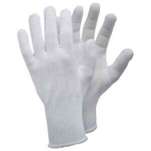 Textilhandske TEGERA 921 noppor vit 6
