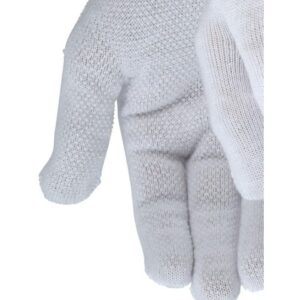 Textilhandske TEGERA 921 noppor vit 11