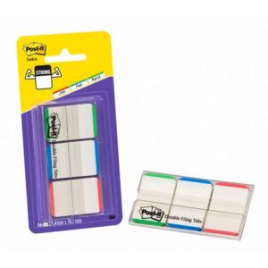 Index POST-IT stark 25,4x38,1 sta 66/fp