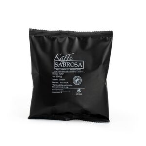 Kaffe SABROSA Mellanrost 100g 64/fp