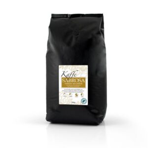 Kaffe SABROSA Espresso Hela Bönor 1kg